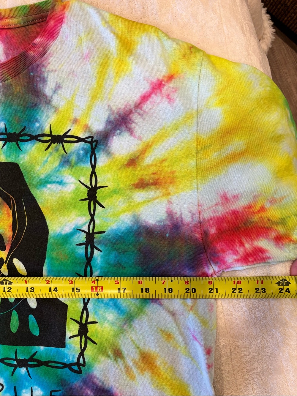 Chat Pile t-shirt, men’s size M/L - Picture 4 of 5